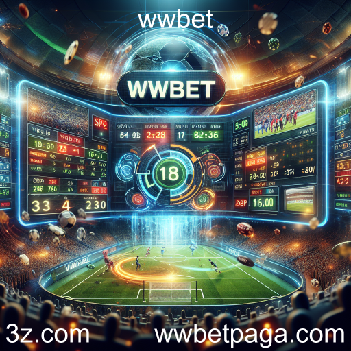 Apostas Ao Vivo: A Nova Fronteira das Apostas Online na WWBet