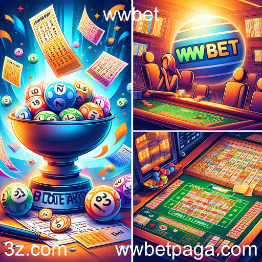 Descubra a Emoção da Loteria no WWBet