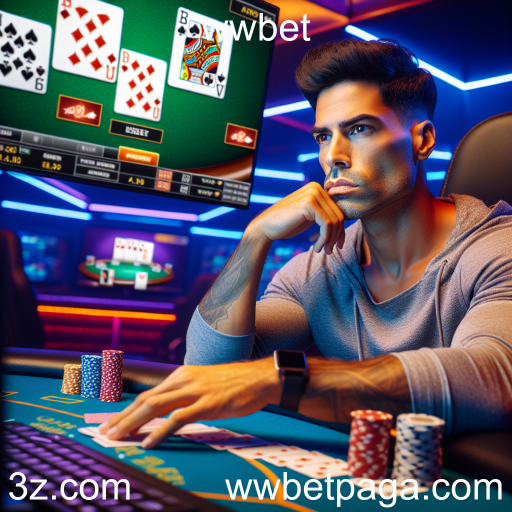 A Ascensão do Poker Online no wwbet