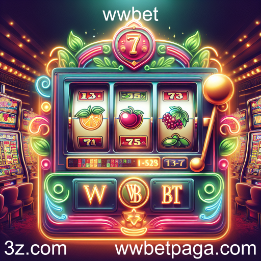 Explorando o Mundo das Máquinas de Slots no wwbet
