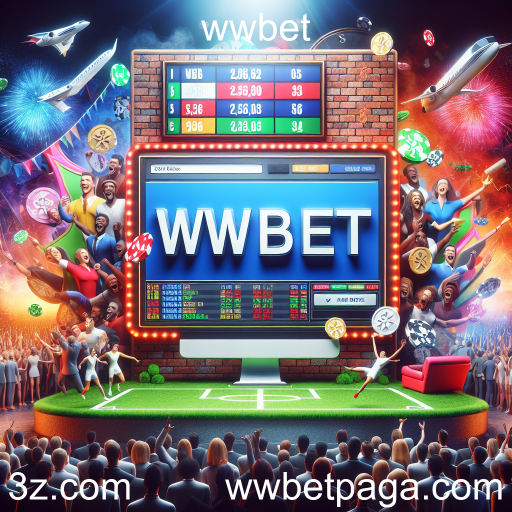 Apostas Esportivas: A Emoção de Participar dos Grandes Eventos com wwbet