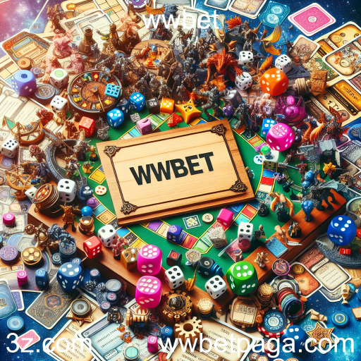 Descubra o Mundo dos Jogos de Mesa no wwbet