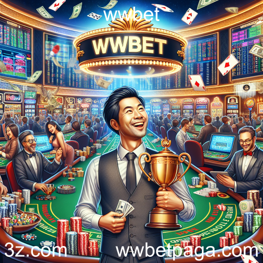 Descubra o Programa VIP da wwbet: Benefícios Exclusivos para Jogadores